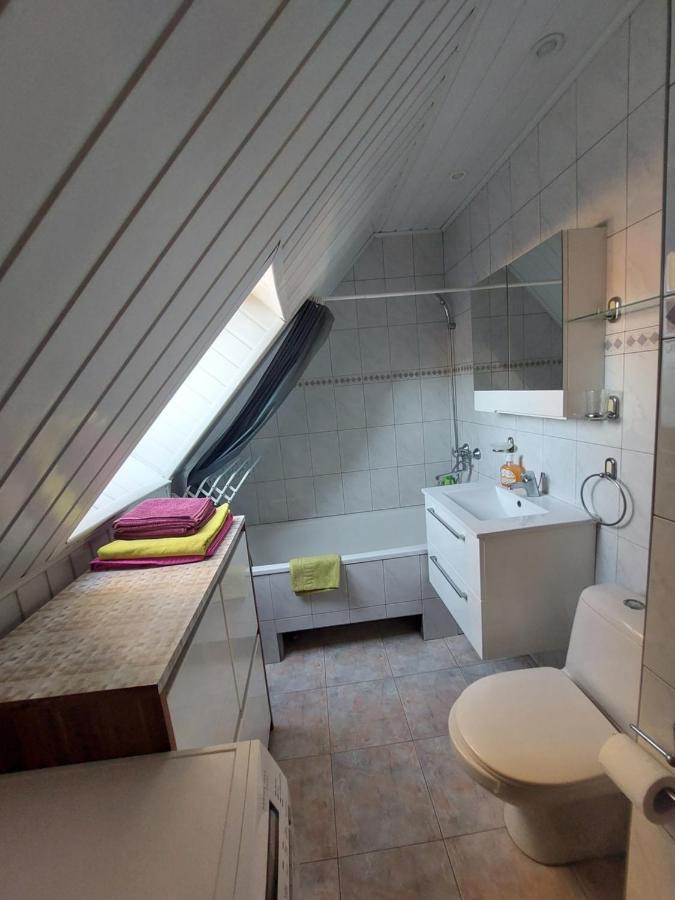 Nida Guesthouse At Loreta Room photo