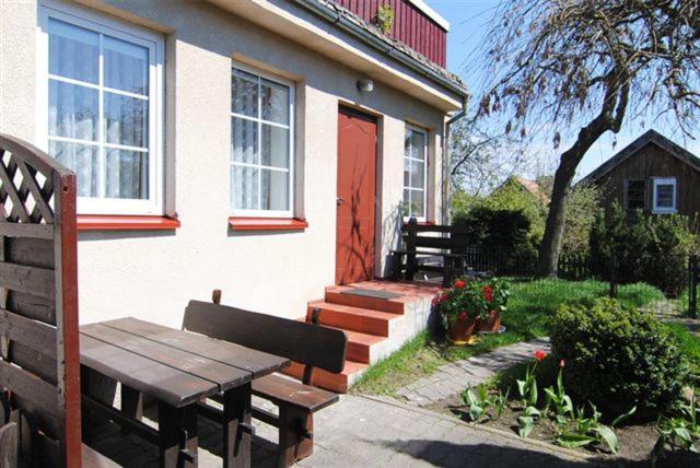 Nida Guesthouse At Loreta Exterior photo
