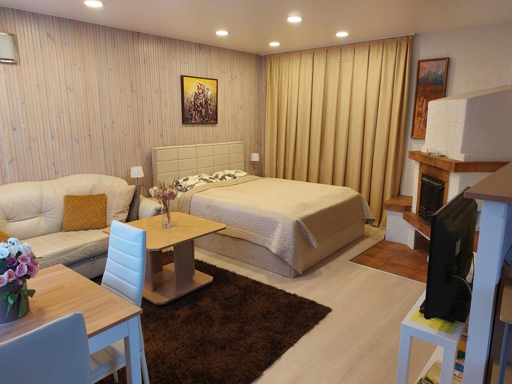 Nida Guesthouse At Loreta Room photo